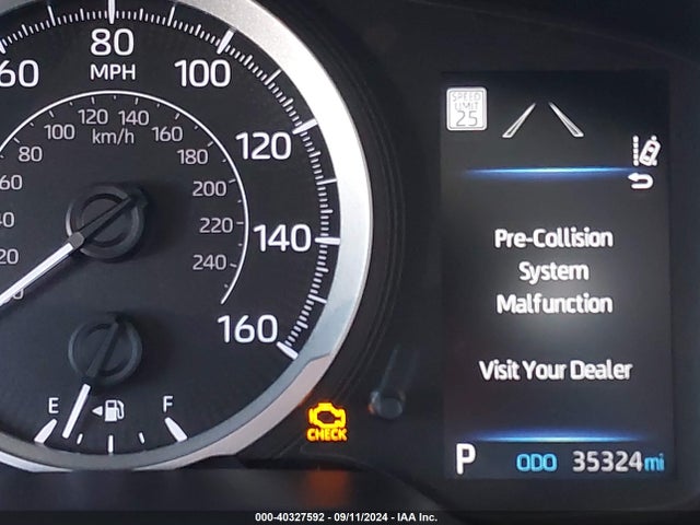 Toyota COROLLA LE 2021 JTDEPMAE1MJ138391 Image 15