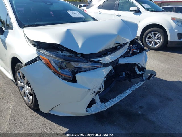 Toyota COROLLA LE 2021 JTDEPMAE1MJ138391 Image 17