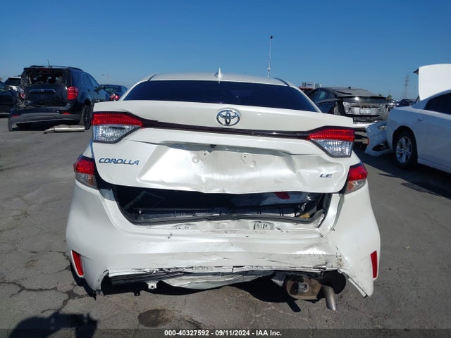 Toyota COROLLA LE 2021 JTDEPMAE1MJ138391 Image 18