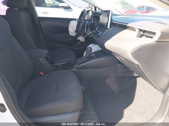 Toyota COROLLA LE 2021 JTDEPMAE1MJ138391 Image 5