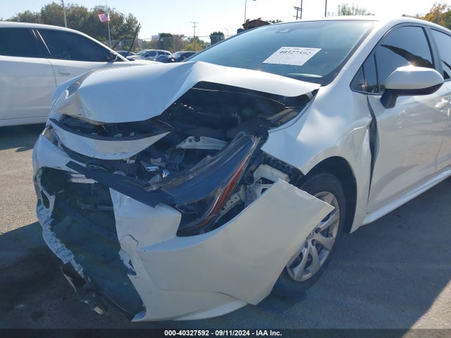 Toyota COROLLA LE 2021 JTDEPMAE1MJ138391 Image 6