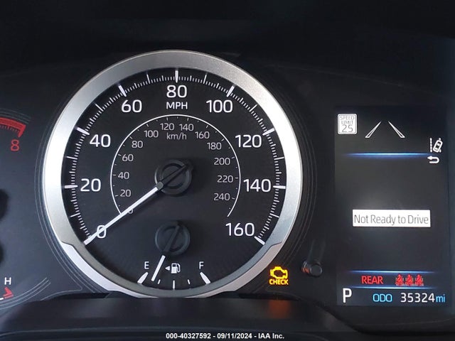 Toyota COROLLA LE 2021 JTDEPMAE1MJ138391 Image 7