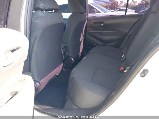 Toyota COROLLA LE 2021 JTDEPMAE1MJ138391 Image 8