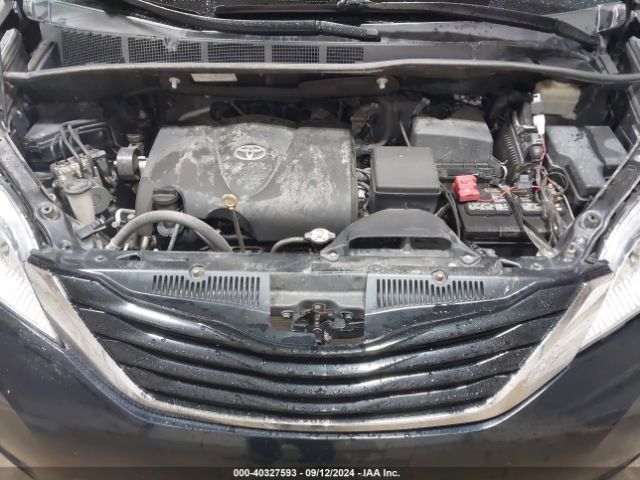5TDJZ3DC3HS170863 Toyota Sienna Le 7 Passenger