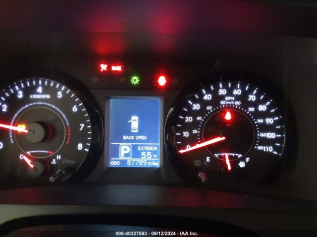 5TDJZ3DC3HS170863 Toyota Sienna Le 7 Passenger