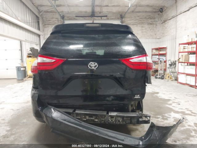 5TDJZ3DC3HS170863 Toyota Sienna Le 7 Passenger