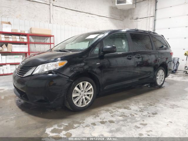 5TDJZ3DC3HS170863 Toyota Sienna Le 7 Passenger
