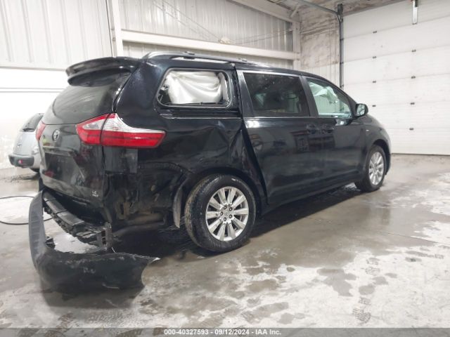 5TDJZ3DC3HS170863 Toyota Sienna Le 7 Passenger