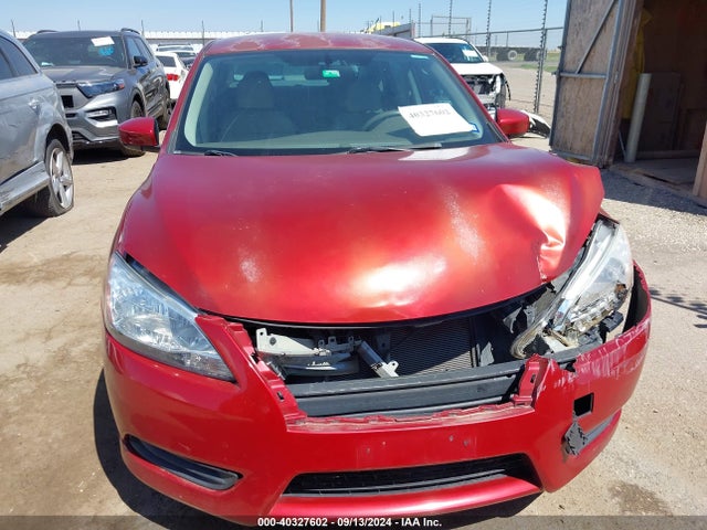 Nissan SENTRA S 2014 3N1AB7AP2EY255302 Image 12