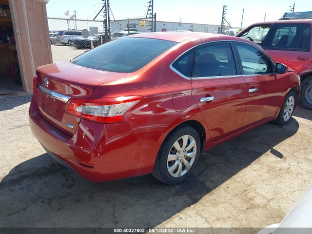 Nissan SENTRA S 2014 3N1AB7AP2EY255302 Image 4