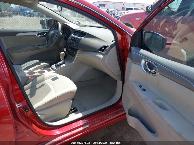 Nissan SENTRA S 2014 3N1AB7AP2EY255302 Image 5
