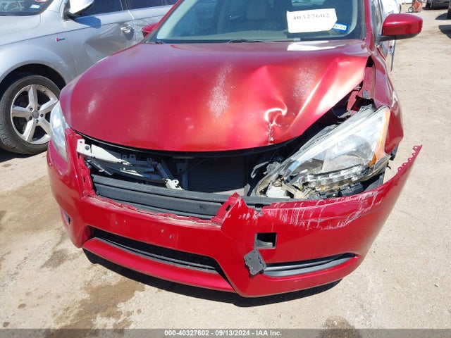 Nissan SENTRA S 2014 3N1AB7AP2EY255302 Image 6