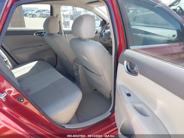 Nissan SENTRA S 2014 3N1AB7AP2EY255302 Image 8