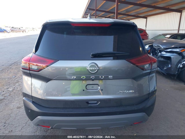 Nissan Rogue Sv Intelligent Awd 2023 JN8BT3BB3PW472222 Image 17