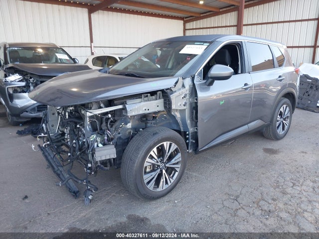 Nissan Rogue Sv Intelligent Awd 2023 JN8BT3BB3PW472222 Image 2