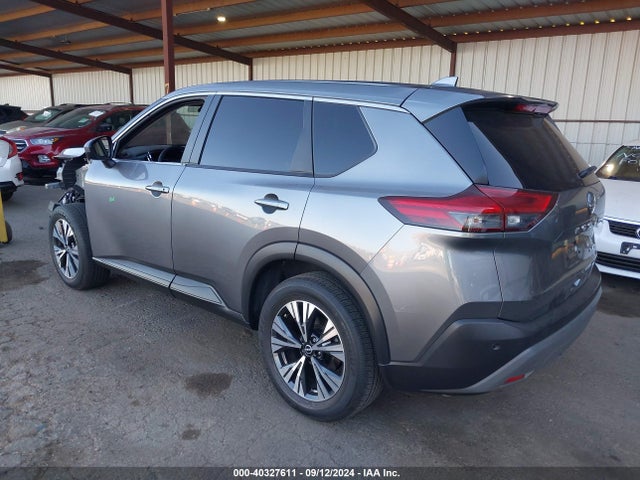Nissan Rogue Sv Intelligent Awd 2023 JN8BT3BB3PW472222 Image 3