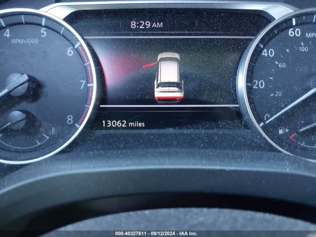 Nissan Rogue Sv Intelligent Awd 2023 JN8BT3BB3PW472222 Image 7