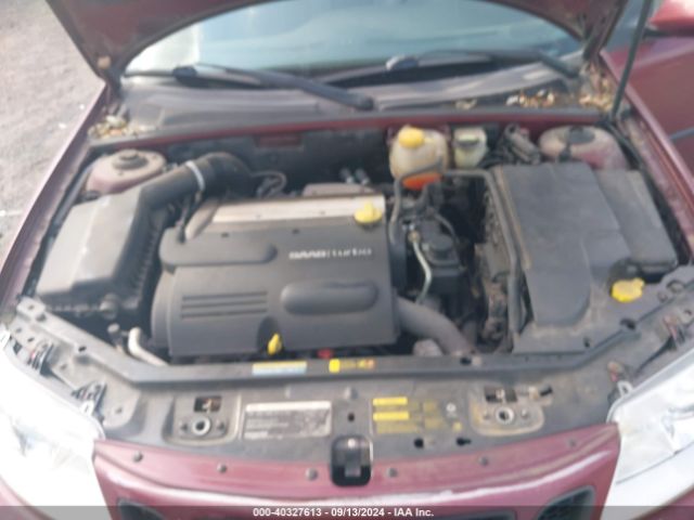 2004 SAAB 9-3 YS3FB49S041056562 Photo 9