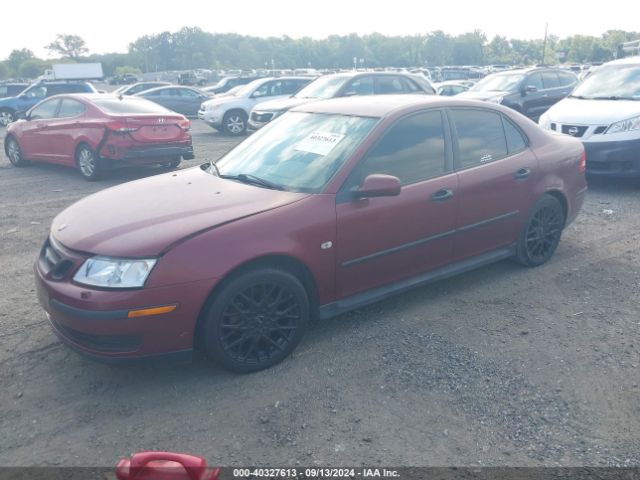 2004 SAAB 9-3 YS3FB49S041056562 Photo 1