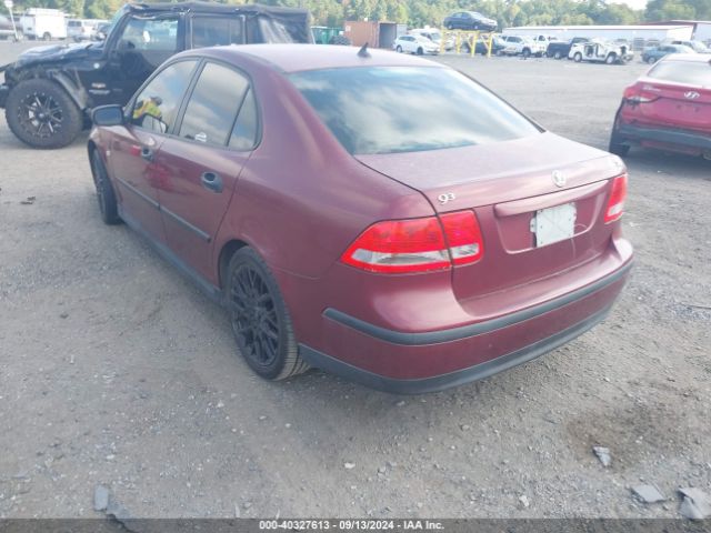 2004 SAAB 9-3 YS3FB49S041056562 Photo 2