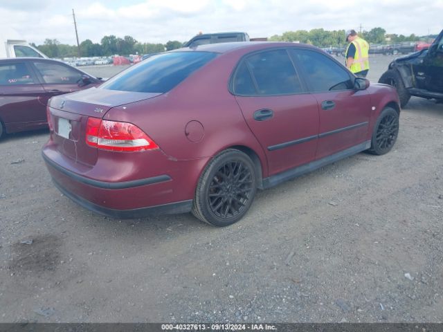 2004 SAAB 9-3 YS3FB49S041056562 Photo 3