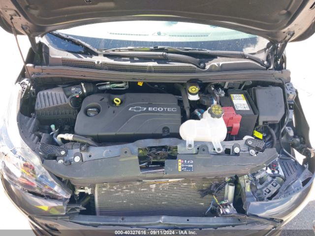 KL8CB6SA3NC035226 Chevrolet Spark Fwd Ls Automatic