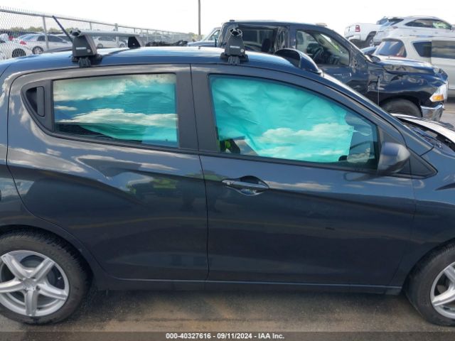 KL8CB6SA3NC035226 Chevrolet Spark Fwd Ls Automatic