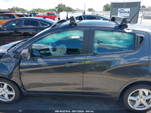 KL8CB6SA3NC035226 Chevrolet Spark Fwd Ls Automatic