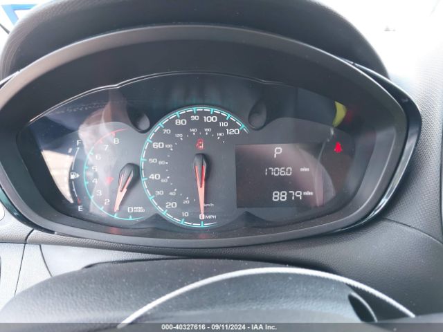 KL8CB6SA3NC035226 Chevrolet Spark Fwd Ls Automatic