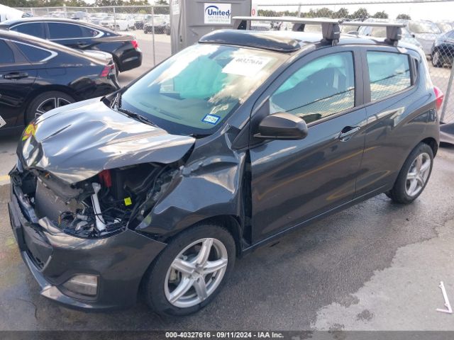 KL8CB6SA3NC035226 Chevrolet Spark Fwd Ls Automatic