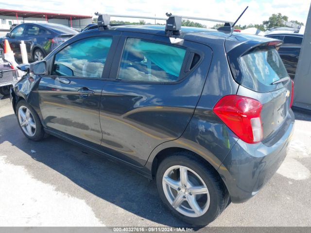 KL8CB6SA3NC035226 Chevrolet Spark Fwd Ls Automatic