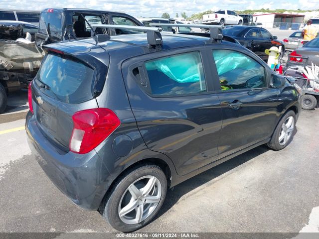 KL8CB6SA3NC035226 Chevrolet Spark Fwd Ls Automatic