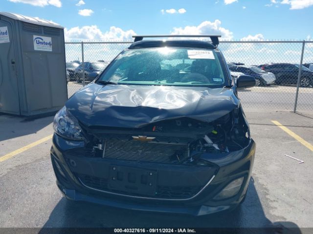 KL8CB6SA3NC035226 Chevrolet Spark Fwd Ls Automatic