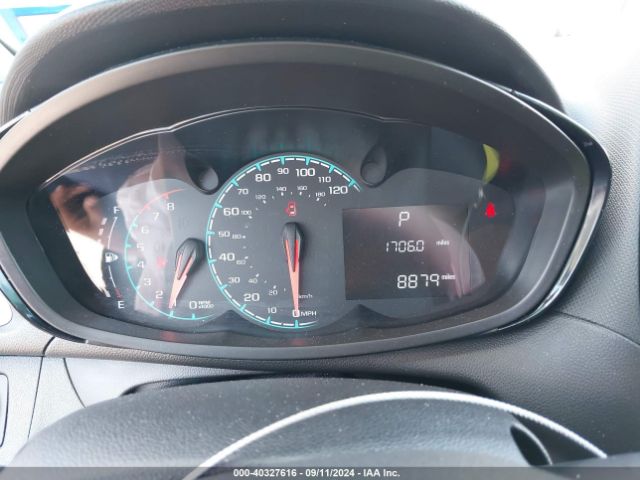 KL8CB6SA3NC035226 Chevrolet Spark Fwd Ls Automatic