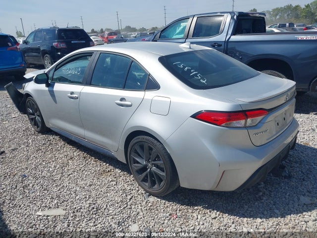 Toyota COROLLA SE 2023 5YFS4MCE6PP158452 Image 3