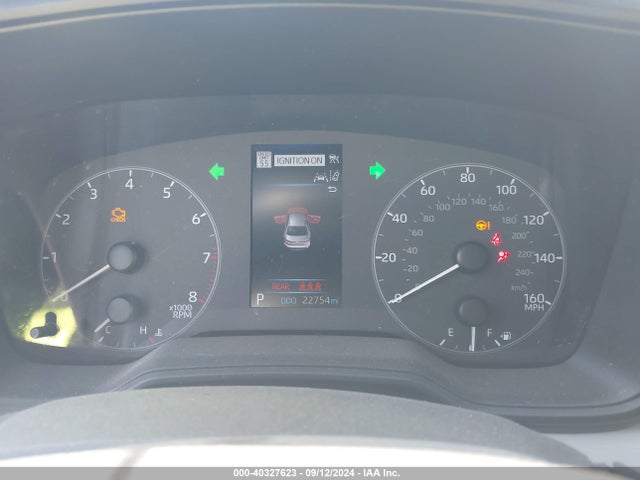 Toyota COROLLA SE 2023 5YFS4MCE6PP158452 Image 7