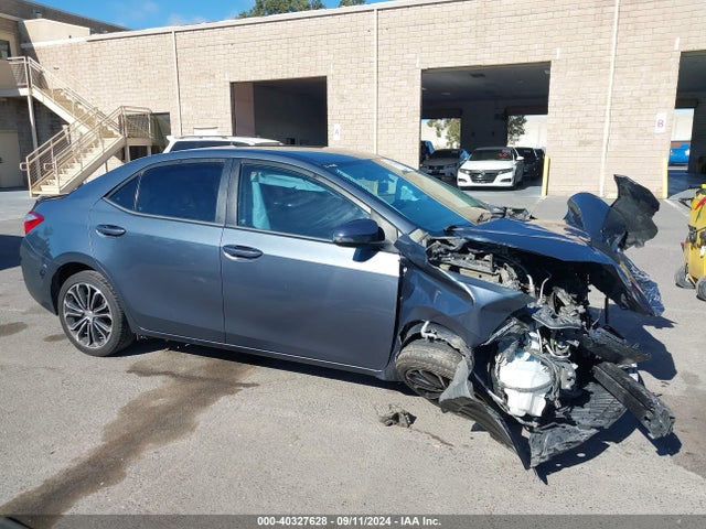 Toyota Corolla S Plus 2016 5YFBURHE2GP563746 Image 13