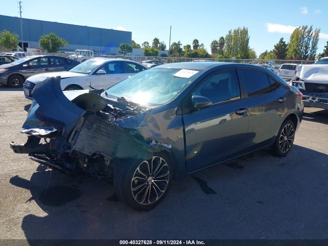 Toyota Corolla S Plus 2016 5YFBURHE2GP563746 Image 14