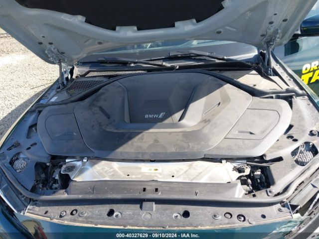 WBY73AW00NFM33551 BMW I4 Edrive40