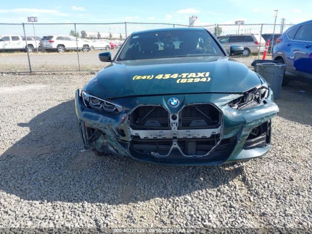 WBY73AW00NFM33551 BMW I4 Edrive40