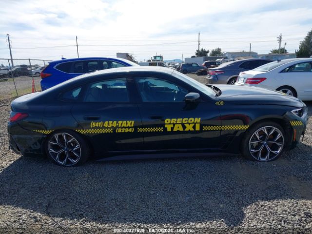 WBY73AW00NFM33551 BMW I4 Edrive40