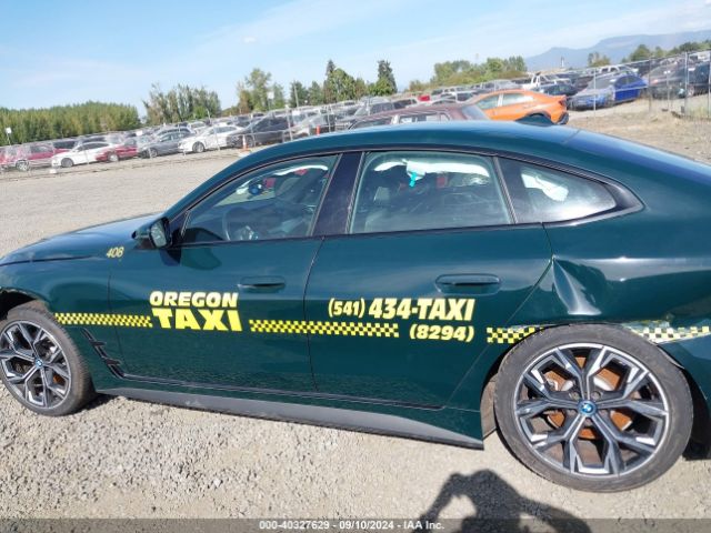WBY73AW00NFM33551 BMW I4 Edrive40