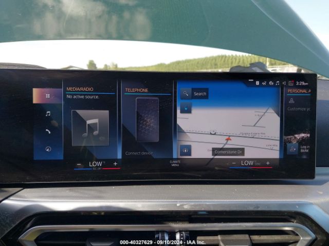 WBY73AW00NFM33551 BMW I4 Edrive40