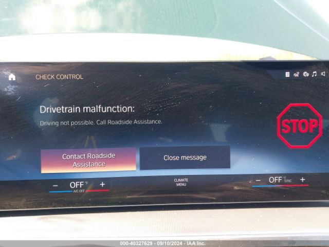 WBY73AW00NFM33551 BMW I4 Edrive40