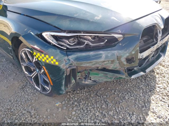WBY73AW00NFM33551 BMW I4 Edrive40
