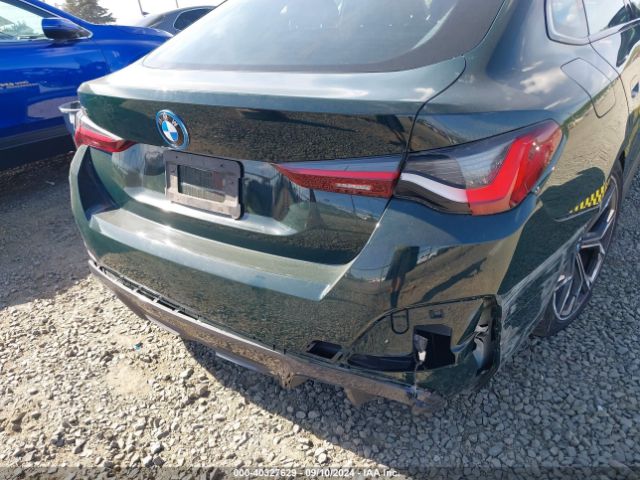 WBY73AW00NFM33551 BMW I4 Edrive40