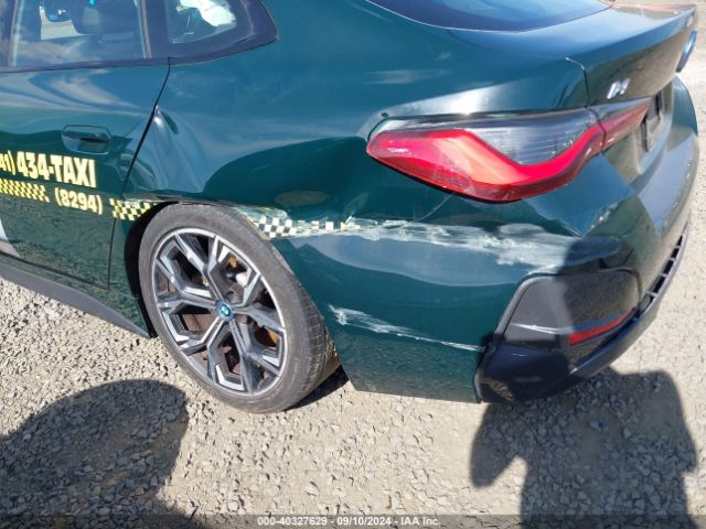 WBY73AW00NFM33551 BMW I4 Edrive40