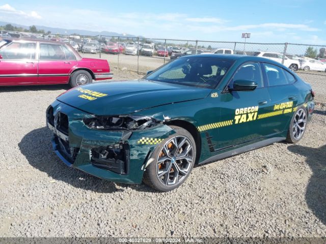 WBY73AW00NFM33551 BMW I4 Edrive40