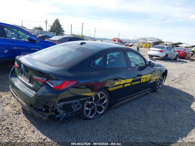 WBY73AW00NFM33551 BMW I4 Edrive40