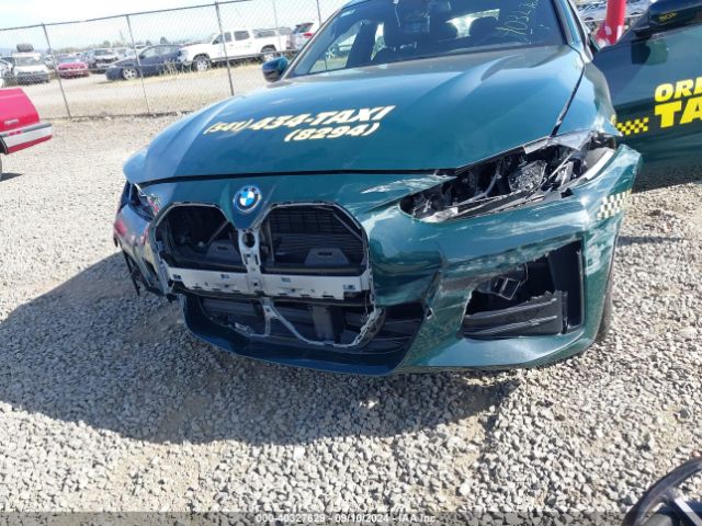 WBY73AW00NFM33551 BMW I4 Edrive40